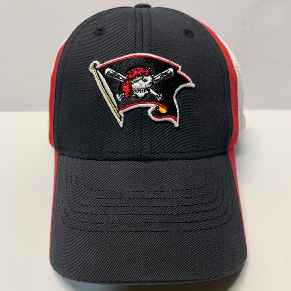 Nike Pittsburgh Pirates Hat w/Pirate Flag logo - Picture 3 of 8